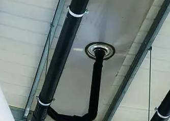 钢城虹吸排水的原理